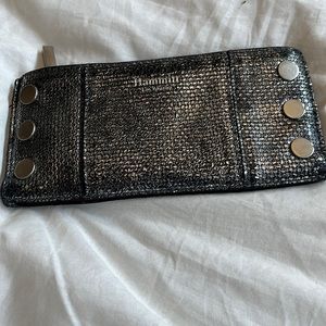 Hammitt 110 Snakeskin wallet